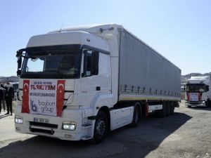 Bayburt Grup’tan ‘Bizbize Yeteriz Türkiyem’ kampanyasına destek