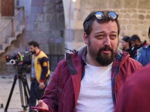 Bilal Kalyoncu çekimler için İzmir’i seçti