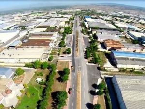 Sokağa çıkma yasağında Denizli’de üretim durmayacak