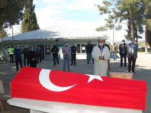 DYP’li eski milletvekili son yolculuğuna uğurlandı