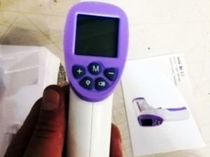 FGL ateş ölçer ticaretine başladı