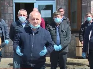 Kuzey Makedonya’dan Türkiye’ye teşekkür