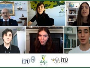 Prof. Dr. Mehmet Karaca, Doğa Koleji’nin lise öğrencilerinin sorularını yanıtladı