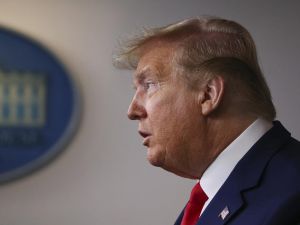 ABD Başkanı Trump: "Ben seçilmeseydim şu an Kuzey Kore ile savaşta olurduk"
