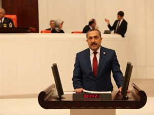 AK Parti’li Arvas’tan 1,5 yılda büyük hizmet