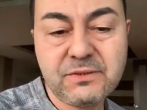 Serdar Ortaç’tan memleketi Cide’ye "Evde kalın" çağrısı