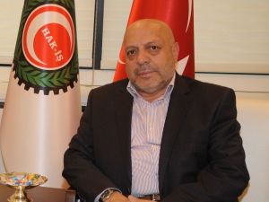 HAK-İŞ Genel Başkanı Arslan’dan ücretsiz izin uygulamasına ilişkin açıklama