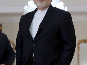 İran Dışişleri Bakanı Zarif’ten Suriye’ye ziyaret