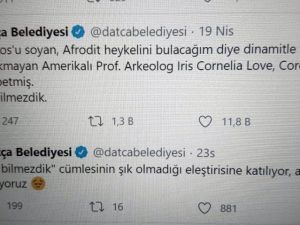 Sosyal medyada ‘İyi bilmezdik’, ’Şık olmadı’ tartışması