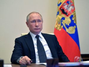 Rusya Devlet Başkanı Putin’den Covid-19 açıklaması: "Henüz zirveyi görmedik"