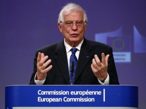 AB Yüksek Temsilcisi Borrell: ‘’Türkiye’nin beklentilerine cevap vermeliyiz’’