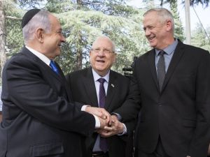 İsrail’de hükümet krizi sona erdi