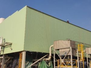 Irak’taki dev projede Assan Panel ürünleri kullanılacak