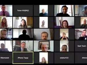 100 ülkeden 500 turizmci interaktif konferansla bir araya geldi