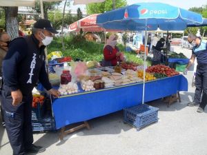 Korona virüs ile mücadelede yönlendirme uygulaması