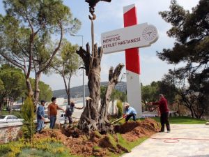 Menteşe Devlet Hastanesi kullanıma hazır