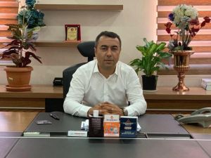 HDP’li Kozluk Belediye Başkanı Eren partisinden istifa etti