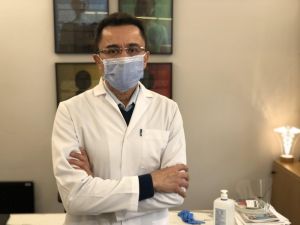 Dr. Ender Saraç: "Asıl önemli olan ise ruhumuza oruç tutturmak"