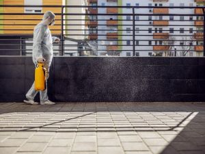 HEKTAŞ dezenfektan üretimine başladı