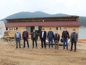 Emet’te yatrımlar hız kesmeden devam ediyor