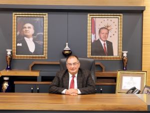Başkan Bulut’un 23 nisan mesajı