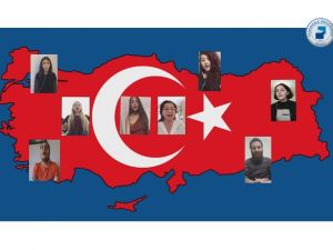 PAÜ’lü öğretim üyesi ve öğrencilerden 23 Nisan klipi