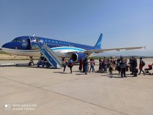 Azerbaycanlı doktorlar EÜ’de korona virüs eğitimi aldı