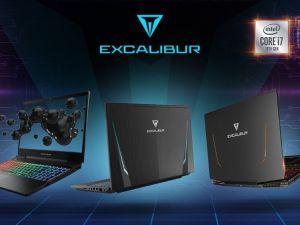 Excalibur laptop serisi yenileniyor
