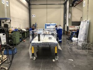 Mercedes-Benz Türk, ürettiği 150 medikal kabini Sağlık Bakanlığı’na bağışlıyor