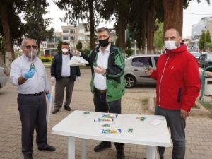 Sarıgöl’ün dünyaca ünlü bağlarını akıllı böcekler koruyacak