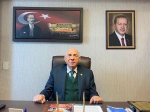 AK Parti’li Kartal’dan 23 Nisan mesajı