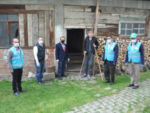 Ramazan paketi yardımları vatandaşı sevindirdi