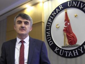 Rektör Kazım Uysal: "DPÜ’de ara sınavlar ödev şeklinde yapılacak"