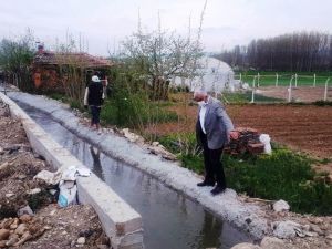 Başkan Çalışkan: “Tarım ve hayvancılığa önem verilmeli”