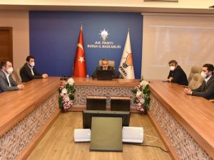 Salman: “Zorlukları el birliği ile aşacağız”