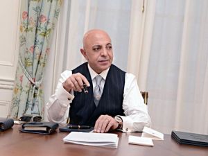 Yükselir: "Koronavirüs sonrası dünya düzeni yeniden şekillenecek"