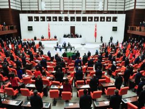 TBMM özel oturumu başladı