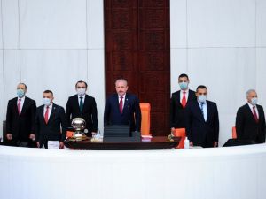 TBMM 23 Nisan özel oturumu