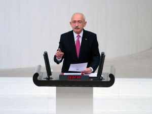 TBMM özel oturumu