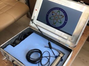 Meslek liseleri bu kez sağlıkçıların sağlığı için üretti