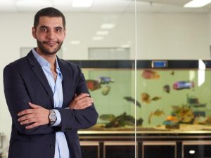 Ammar Issa kurduğu şirketle tüm dünyaya açılacak