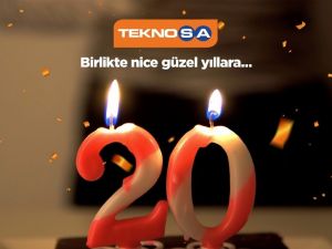 Teknosa’dan 20’nci yaşına özel reklam filmi