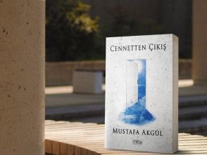 Cennetten Çıkış şiir kitabı raflardaki yerini aldı