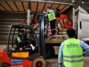 Üreticiye destek, sofralara bereket