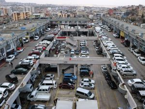 Bayram öncesi ikinci el araç satışları dip seviyede