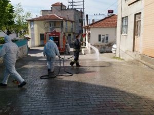 Manisa’da bir mahallede karantina süresi uzatıldı