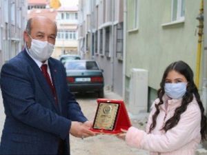 Kütahya’da başarılı öğrenciler ödüllendirildi