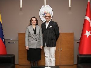 ULUSKON, Venezüella ile iş birliği kararı aldı