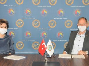 Manisa Ticaret Borsasından üyelerine ‘Nefes Kredisi’ desteği