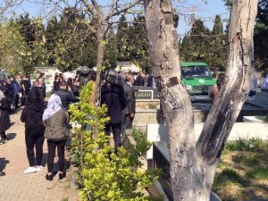 Nur Yerlitaş son yolculuğuna uğurlandı